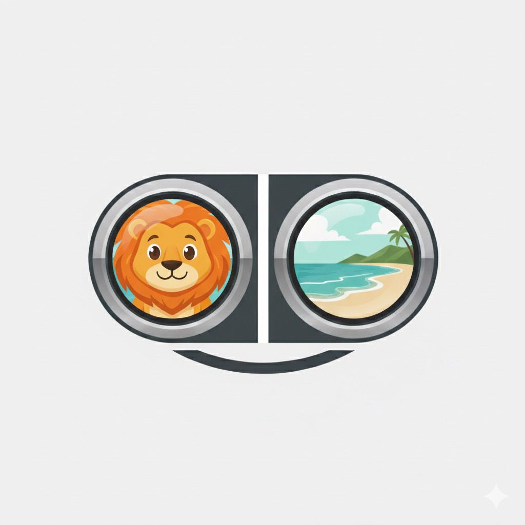 Duo Cam Icon